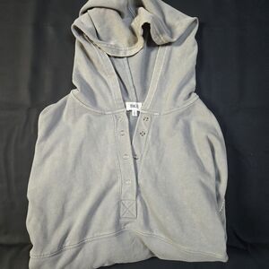 BKE Gray Hoodie Sweatshirt